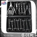 new Tattooing body piercing kits jewellery pierce tools supplies